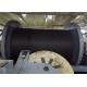 Steel Winch Drum With Lebus Groove Type Heavy Duty Efficient