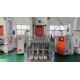 3Phase 26KW Aluminium Food Container Making Machine Mitsubishi PLC