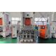 PLC Controlled Efficient Aluminium Foil Container Making Machine 26KW