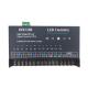 12 Channel Programmable RGB LED Controller 5A×12CH For LED Strip