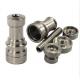 Universal Adjustable Domeless Ti Titanium Nail GR2 14mm 18mm 19mm