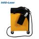 200W Rust Removal Device , Rust Removal Equipment 254nm Focus Length