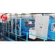 1.85m Textile Nonwoven Carding Machine , Single Cylinder Non Woven Fabric Making
