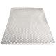 Round Hole Shape Metals Perforated Sheet Staggered Hole Pattern Model