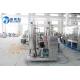 3000 Liter CO2 Beverage Mixing Machine For Carbonated Drink Processing Line