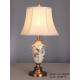 Hand Painting Elegant 39cm X 73cm Decorative Table Lamp