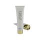 100ml 150ml 200ml Custom cosmetic squeeze soft packaging tube for cosmetics body cream bath gel