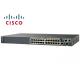 24 Port Used Cisco Switches WS-C2960S-24PD-L 10/100/1000M C2960S Series Original New