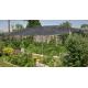 High Screen Power Garden Shade Netting For Courtyard , Hdpe With Uv