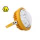 IP65 Waterproof Explosion Proof Light Fixtures Led 50W 8000Lm  Simple Installation