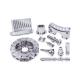 Hardened Metal CNC Lathe Components CNC Machining Stainless Steel Parts