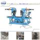 Two Side Pipe Bending Machine Double Head Rectangle Ellipse Pipe Tube Bender