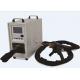 SGS 25kw Induction Heating Equipment Portable Induction Brazing Equipment Heater