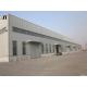 50m2 Light Steel Assembled Warehouse Building for Steel Structural Metal Frame Workshop