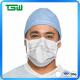 17.5*9.5cm 3 Ply Nonwoven Disposable Face Mask With Earloop