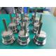 Injected Lathe Machining Precision Mold Components For Multi Cavity Mold