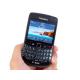 Original Black BlackBerry Bold 9780 - unlock code with A - GPS support
