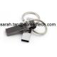 Keychain USB Flash Drive, High Quality Cheap Metal USB Sticks