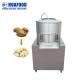 High Output Potato Washing And Peeling Machine Customized
