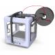 Easthreed Home Use 3D Printer Cookie Cutters 10 - 40 Mm Printing Speed RoHs Approved