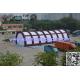 Longer Inflatable Tunnel Tent  20m x 10m For Rental Business