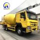 371HP One Sleeper Sinotruck 6X4 Small Truck Concrete Mixer for Your Transportation