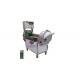 Multi Function Dual Head Fruit Cutter Machine For Leafy And Root Vegetable