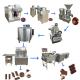 500kg/H Bean To Bar Chocolate Machine Grinding Cocoa Chocolate Processing Machinery