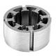 NEMA23 round High quality customized motor stator/rotor stator lamination