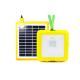 New Hot Sell ABS Material Solar Power Led Energy Lantern With 1W hanging bulb
