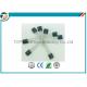 TO-92 2N3904 NPN Transistor Integrated Circuit Parts Through Hole Mounting