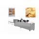 Commercial Groundnut Chikki Peanut Candy Cutting Machine / Nut Energy Cereal Bar Production Line