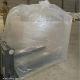 Waterproof Baffle Bulk Bag Liner Polypropylene 1000kg U Panel