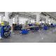 Garden Hose / Braided Yarn Reinforced PVC Hose Extrusion Line , PVC Plastic Pipe Extrusion Machine