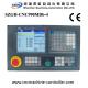 1um Precision 4 Axis CNC Milling Controller For Servo Stepper , 5MHz  Output Frequency