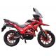 6 Colors Optional 250cc Racing Bike Motorcycle 140Km/H High Performance