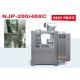 OEM ODM NJP 400C Auto Capsule Filling Machine for Powder And Pellet Filling