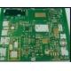 ENIG Surface Finishing High Frequency PCB 10 Layers Level 3 HDI​ For Inductive Drive Products