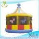 Hansel inflatable kids jumping castle for sale in amesement park