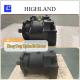 HMF90 Heavy Duty Hydraulic Motor Cast Iron Housing Easy Maintenance