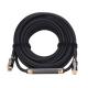 Premium 30M High Speed HDMI Cable With Booster Support 4K30Hz 1080P 3D