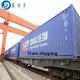 Custom Services Rail Freight From China To Europe