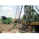 TRUCK MOUNTED WATER WELL DRILLING RIG  DEPTH 350M MECHANICAL TRANSPORTATION TOP HEAD DRIVE  USE MUD AND DTH HAM HAMMER