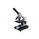 45º Inclined Monocular Science Edu Microscope Coarse Focusing Plain Stage 40X-640X