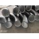 ANSI B16.9 Lining Cement Anti Corrosion Lined Pipe Fittings / Steel Pipe Elbow