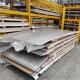 SS409 Corrugated Stainless Steel Sheet 0.3mm-120mm BA Surface