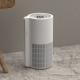 White Color Hepa Filter UVA UVC Air Purifier Tuya WiFi Remote Low Noise