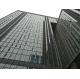 High Rise Multi Floor Steel Structure Hotel Office Commercial Hot Dip Galvanized