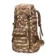 Tactical Military Army Backpack, Tactical Hiking Daypack 70-85L Military MOLLE Assault Backpack Army Traveling Campi