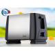 220V 750W Bread Toaster 2 Slice Stainless Steel 6 Speed
